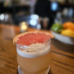 Golden elixir