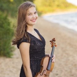 Jessica Lyons Violin and Piano