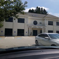 Orthopaedic Sports Specialists - Front of the building