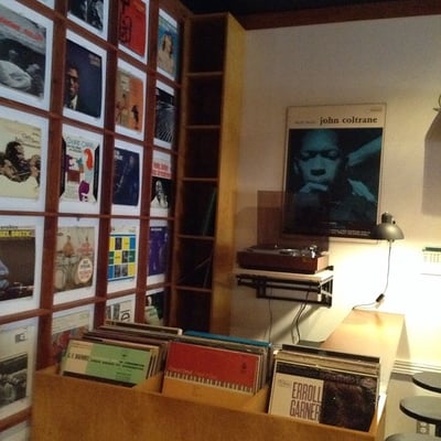 Barcola Bistro Audio - Italian Restaurant - Tasting Menu - Listening bar by null