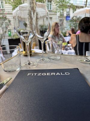 Fitzgerald by null