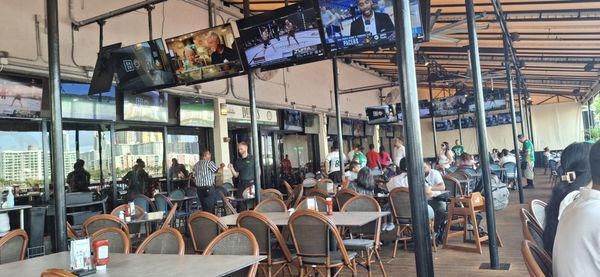 Duffy's Sports Grill by null