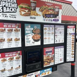 Jack in the Box - Drive-through