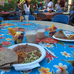 Sosa-Carrillo-Fremont House Museum - Celebrating Tucson's 240 year old birthday with food from Mexico in Season