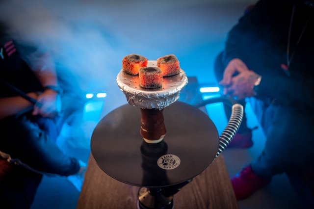Trilogy Hookah Lounge Logo
