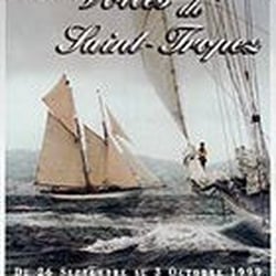 les voiles de saint tropez