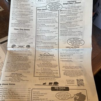 Black Bear Diner Milpitas - Menu - Diners Near Me - Milpitas, California