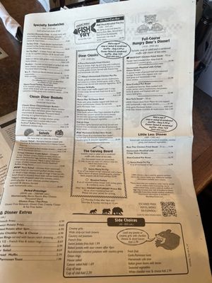 Menu photo 3 Black Bear Diner Milpitas Milpitas, CA