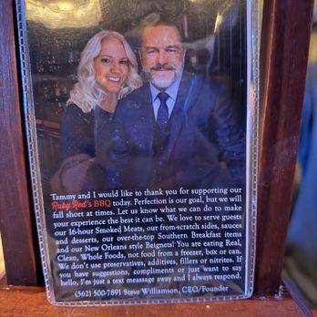 Ruby Red's BBQ - Barbeque Near Me - La Habra, California Ruby Red's BBQ - Barbeque Near Me - La Habra, California