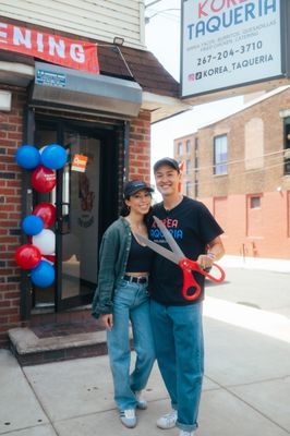 Korea Taqueria - Fishtown by null