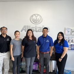 Allstate Insurance: David Mak - My sales team