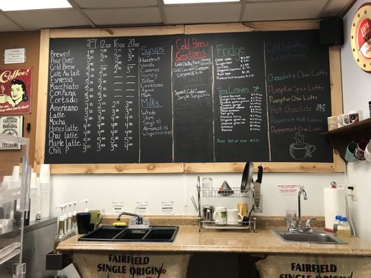 Menu photo 5 AREA Coffee Mundelein, IL