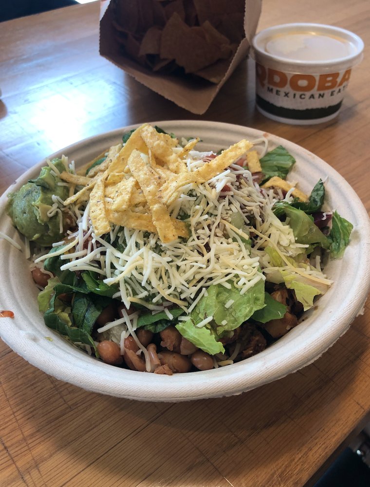 QDOBA Mexican Eats