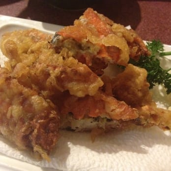 Tanuki Restaurant - Soft shell crab - Sushi Bars Near Me - San Francisco, California