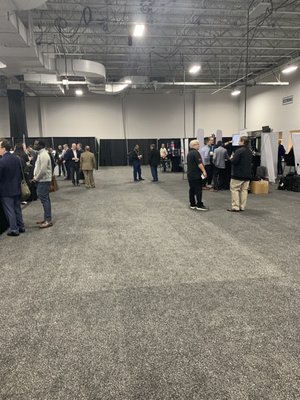 Meadowlands Exposition Center by null