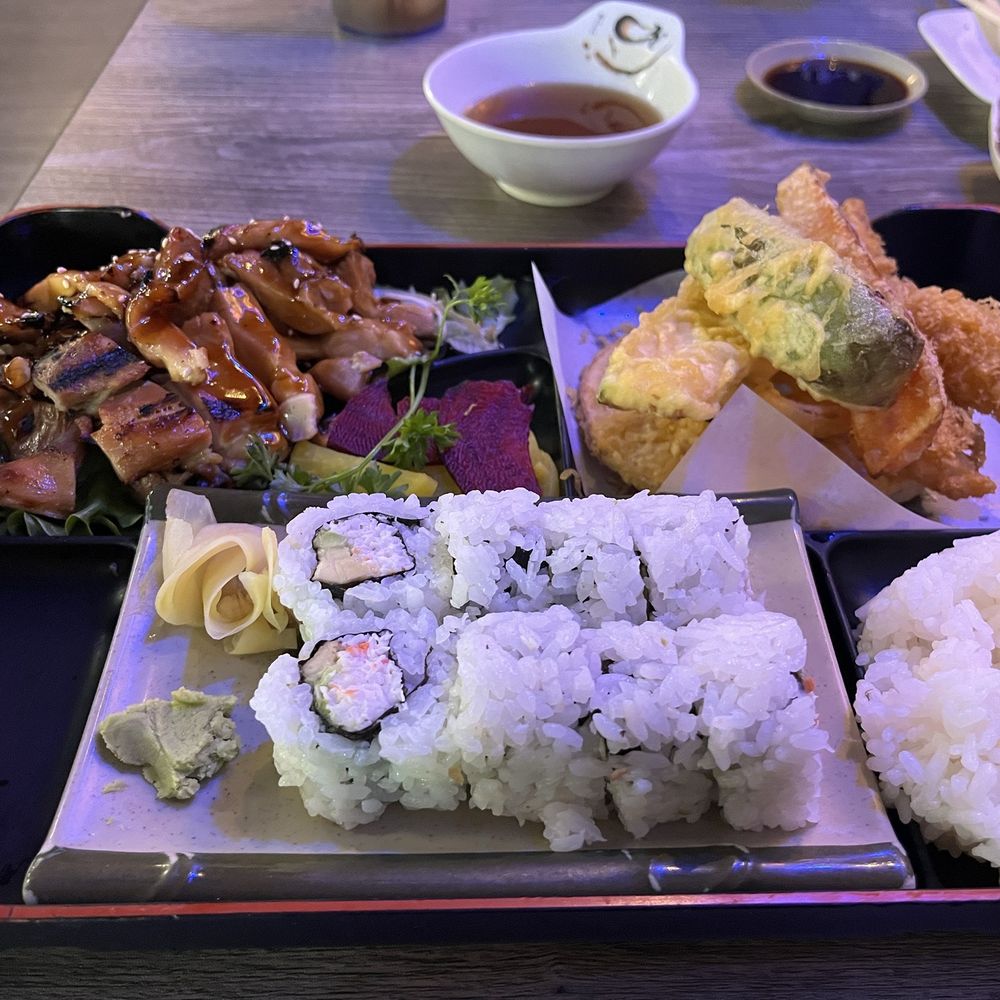 Dinner Bento Box Dinner Bento Box