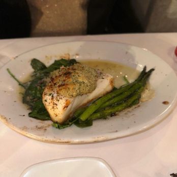 Ruth's Chris Steak House - Sea bass - Steakhouses Near Me - Savannah, Georgia Ruth's Chris Steak House - Sea bass - Steakhouses Near Me - Savannah, Georgia