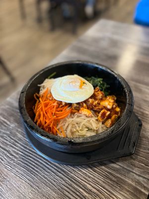 Danbi Korean Restaurant by null