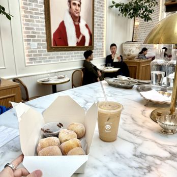 George's Cafe - Donuts Near Me - San Francisco, California George's Cafe - Donuts Near Me - San Francisco, California