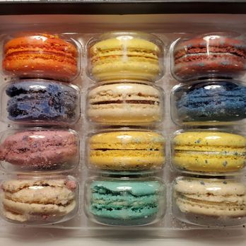Olivia Macaron - Poor little macarons - Macarons Near Me - Washington, DC, District of Columbia Olivia Macaron - Poor little macarons - Macarons Near Me - Washington, DC, District of Columbia