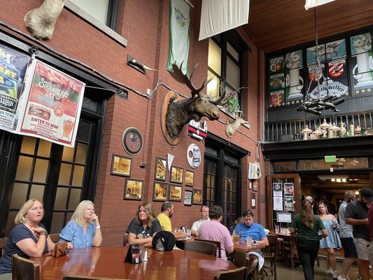 The Rathskeller by null