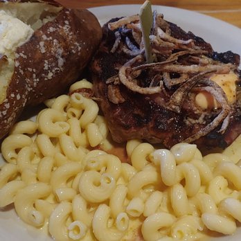 Bama Bucks - Bison Ribeye - New American Near Me - Sardis City, Alabama Bama Bucks - Bison Ribeye - New American Near Me - Sardis City, Alabama