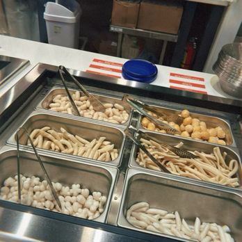 Dookki - Bar Area - Korean Near Me - Fullerton, California