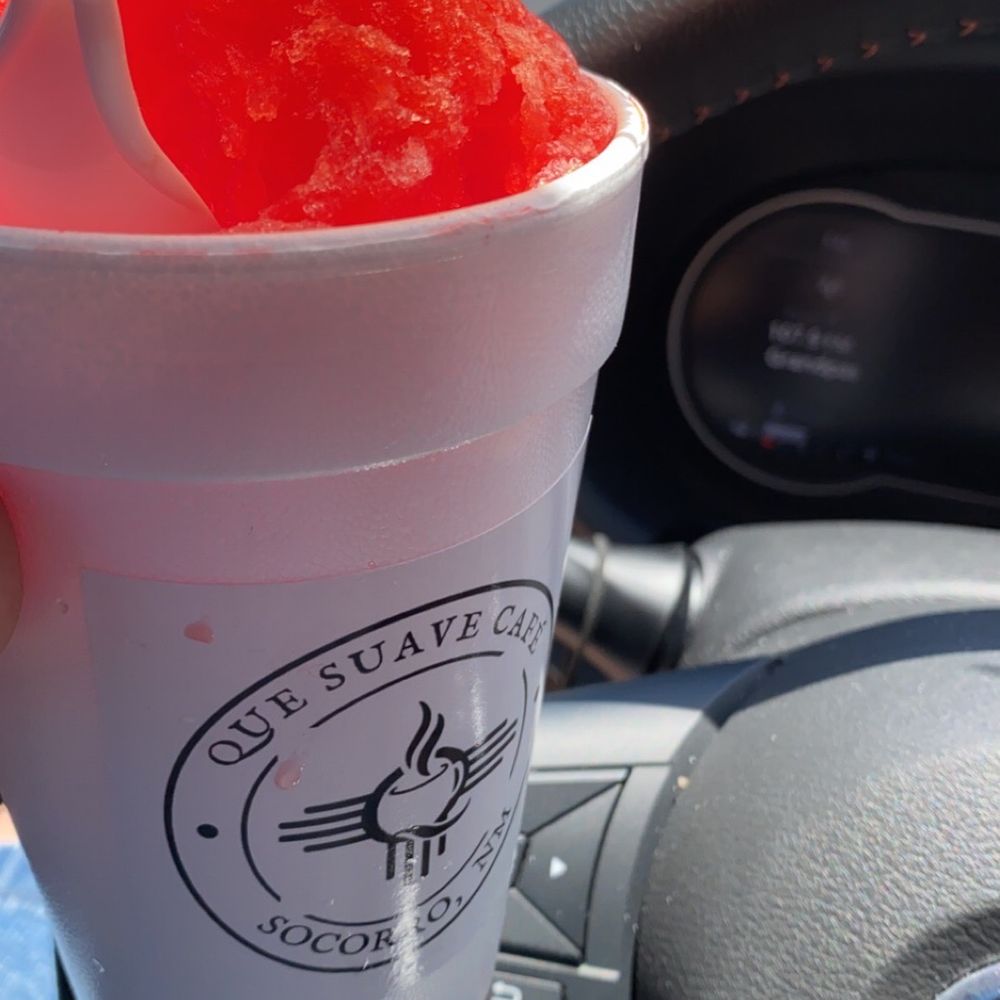 Que Suave Cafe - Shaved Ice - Coffee & Tea Near Me - Socorro, New Mexico Que Suave Cafe - Shaved Ice - Coffee & Tea Near Me - Socorro, New Mexico