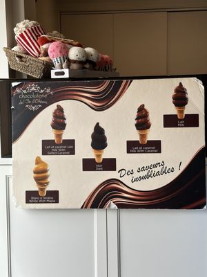 Chocolaterie de l'Ile d'Orleans by null