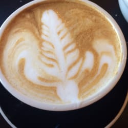 Pumpkin spice latte