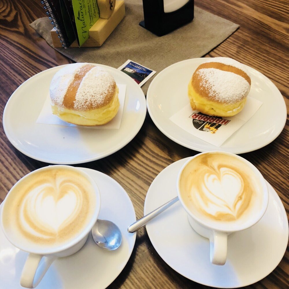 Best coffee and cocktails in Bolzano | Teff Pukka, image size:1000x1000