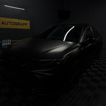 Autograff Tints & PPF - 2026 Camry XSE matt black ppf - Car Window Tinting Near Me - North Hollywood, California Autograff Tints & PPF - 2026 Camry XSE matt black ppf - Car Window Tinting Near Me - North Hollywood, California