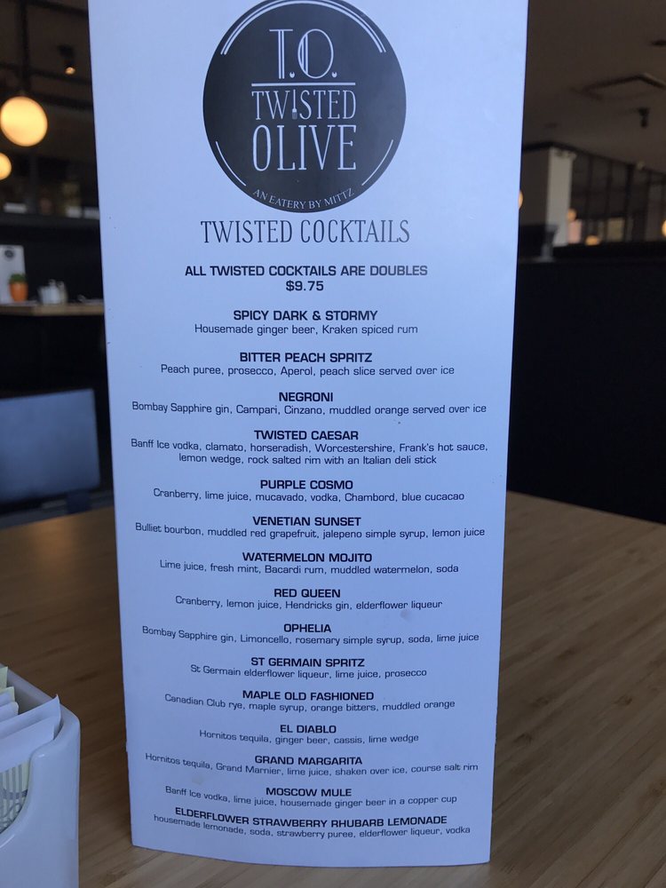 TWISTED STEAK 22 Reviews 500 Lorne Street, Kamloops, British
