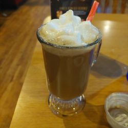 Nick's Bar & Grill - Peanut Butter Cookie drink