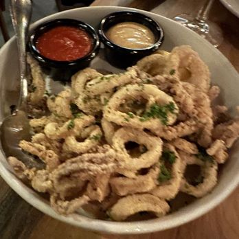 Rusticucina - Fried Rustic Calamari - Italian Near Me - San Diego, California Rusticucina - Fried Rustic Calamari - Italian Near Me - San Diego, California