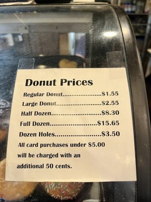 Menu photo 2 Donut Bistro Reno, NV Menu photo 2 Donut Bistro Reno, NV