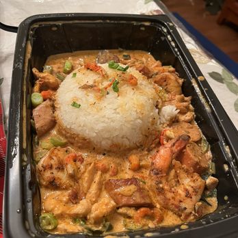 Yard House - Spicy jambalaya - Vegetarian Near Me - Gaithersburg, Maryland Yard House - Spicy jambalaya - Vegetarian Near Me - Gaithersburg, Maryland
