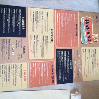Madison's - Seafood Near Me - Port Royal, South Carolina Madison's - Seafood Near Me - Port Royal, South Carolina