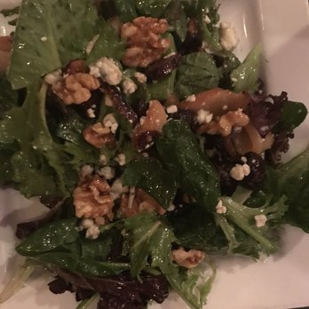 Alfio's Buon Cibo - Poached Pear and Fig Salad - Italian Near Me - Cincinnati, Ohio