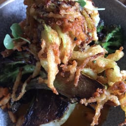 Seared Broccoli