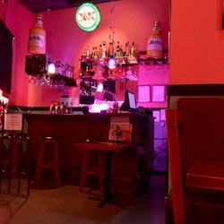 Cancun Mexican Restaurant - Awesome bar, definitely an awesome little place to stop in for a drink and food!