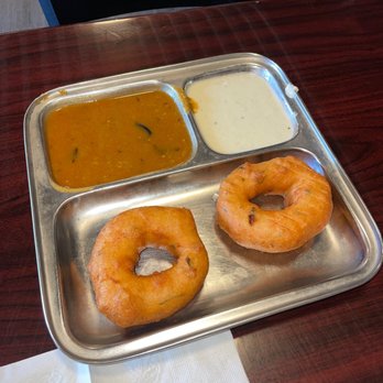 Annapurna Grill - Medu Vada - Indian Near Me - Pasadena, California Annapurna Grill - Medu Vada - Indian Near Me - Pasadena, California