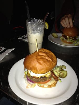 Holy Cow Burger by null