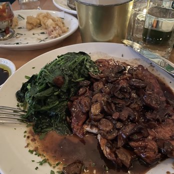 Fumo - Chicken Marsala. Huge quantity of food and side. chicken is tender. - Pizza Near Me - New York, New York Fumo - Chicken Marsala. Huge quantity of food and side. chicken is tender. - Pizza Near Me - New York, New York