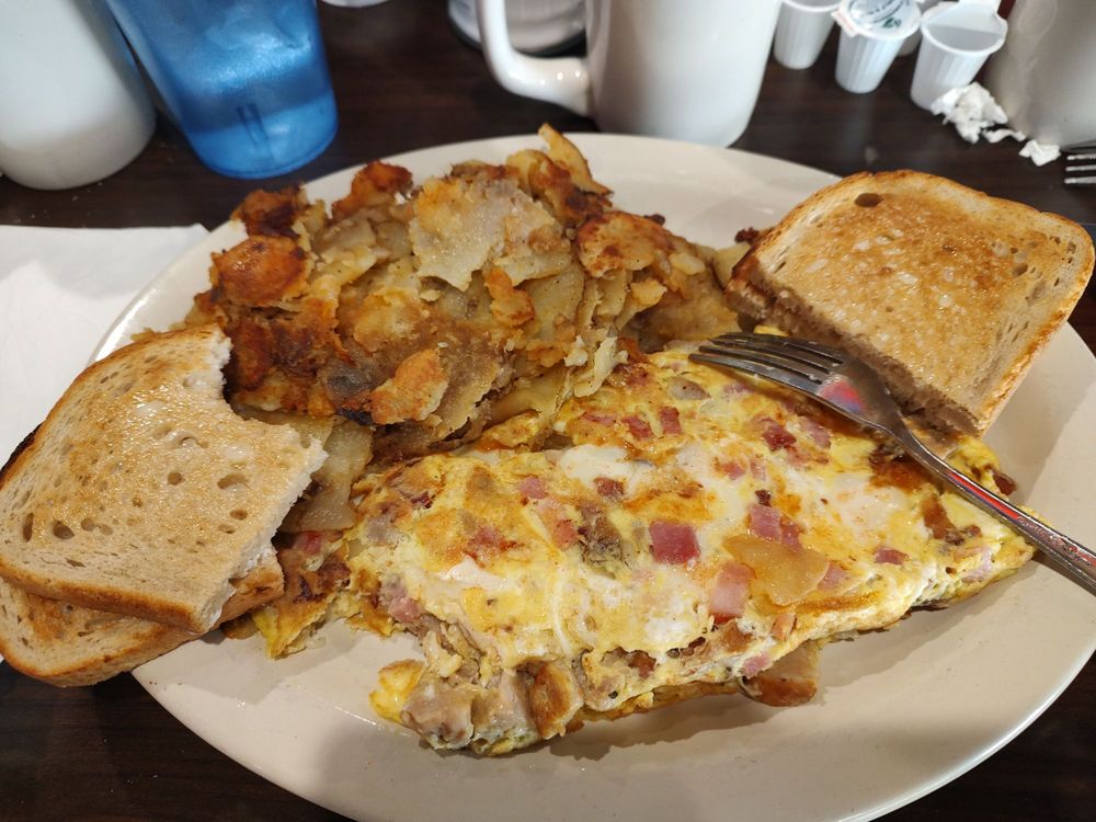 City Line Diner