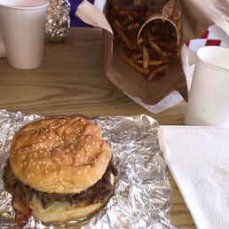 Bacon Burger