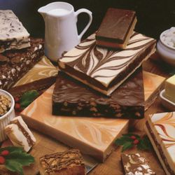 The Grand Village Shops - Dickens Gift Shoppe fudge!  Yum!!