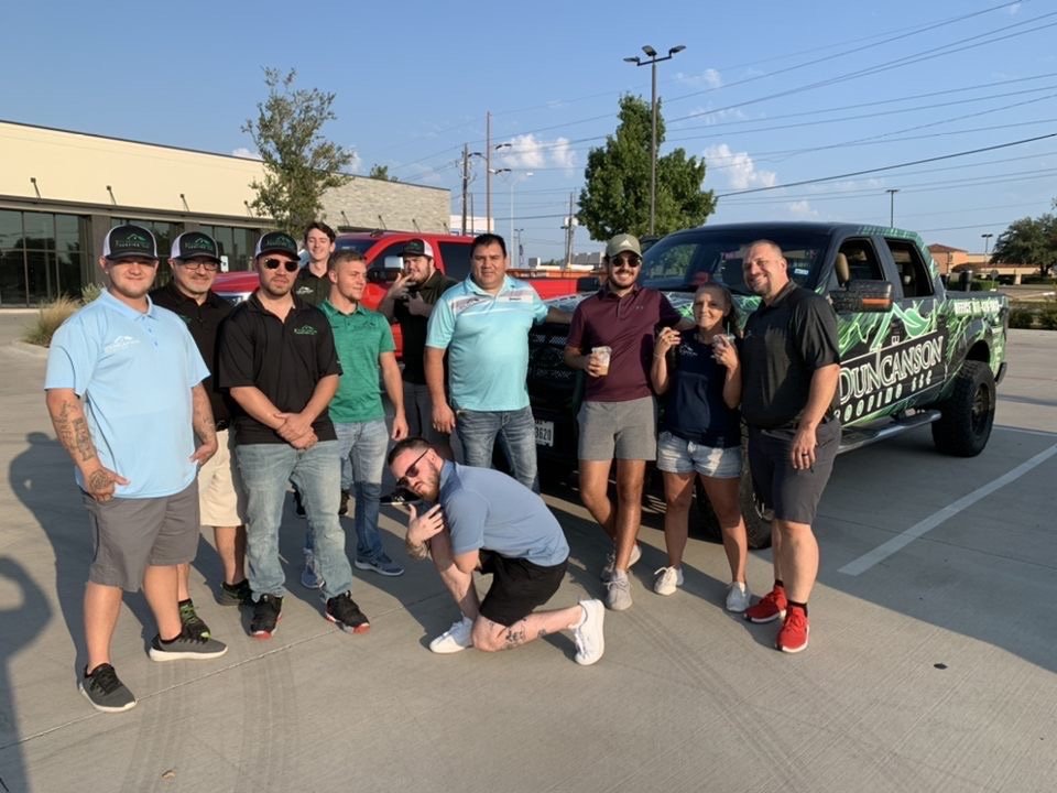 Slide of J Duncanson Roofing