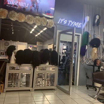 Hair TYME - It's about that TYME - Hair Extensions Near Me - Sugar Land, Texas