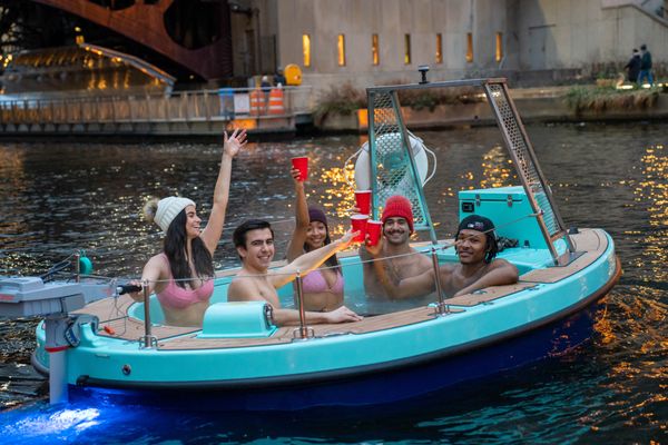 Chicago Boat Company by null
